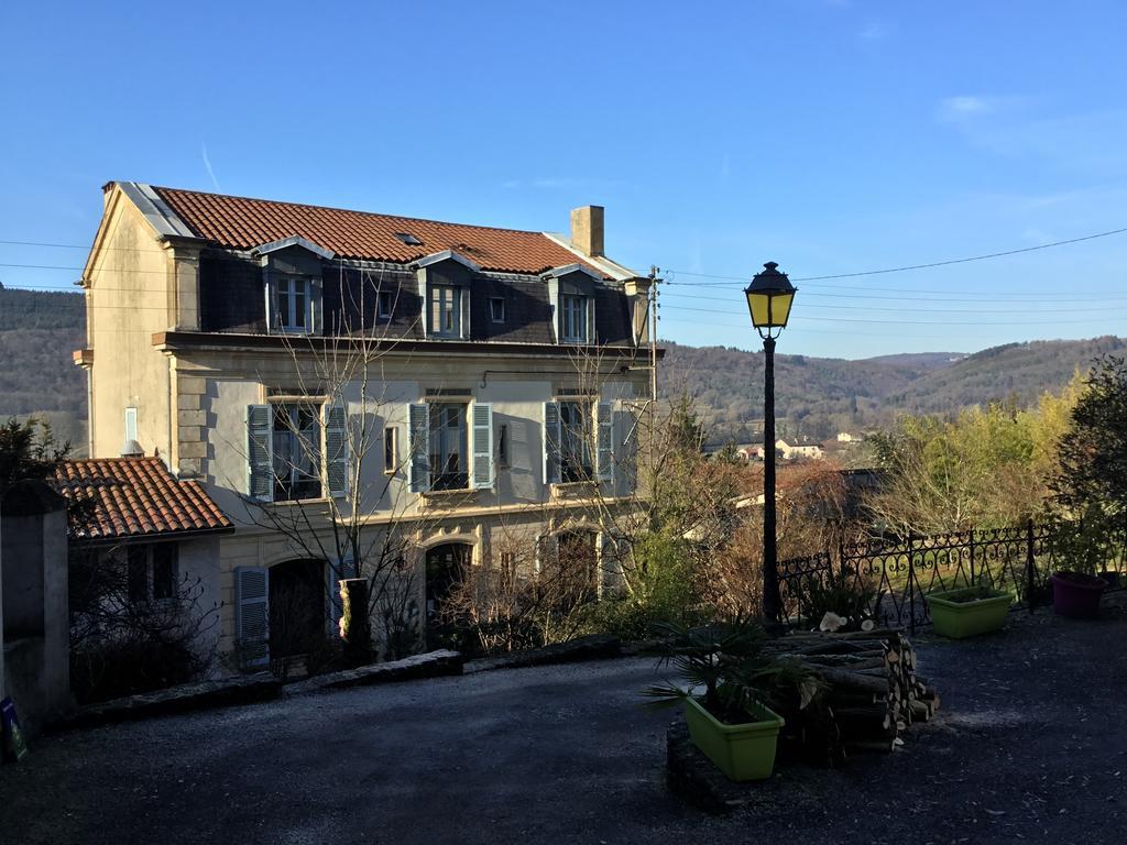 Le Clocher Saint-Julien  Eksteriør billede