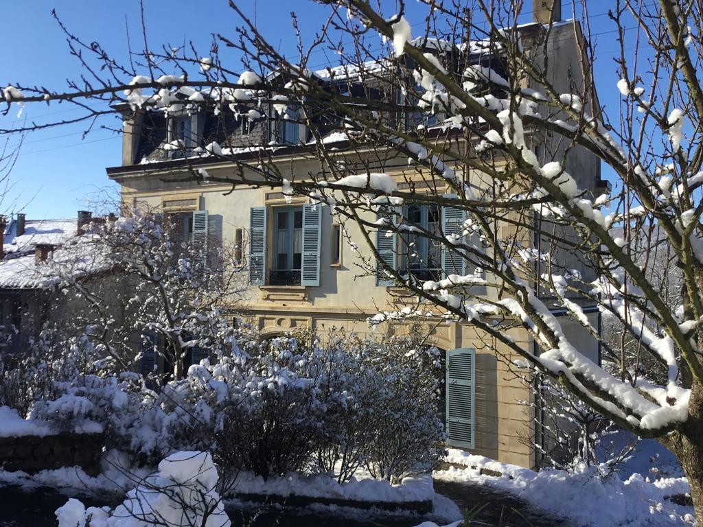 Le Clocher Saint-Julien  Eksteriør billede